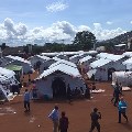Sheltering women and children in Sierra Leone 