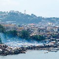Improving infrastructure in Sierra Leone 