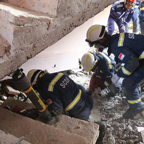 INSARAG Guidelines – fit for purpose*The International Search and Rescue Advisory Group has reviewed its guidelines for dealing with the sudden onset of events involving large scale structural collapses. Here, Anwar Abdullah outlines the group’s strategy
