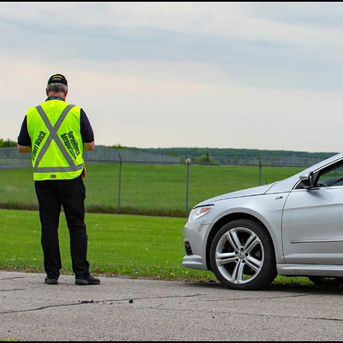 Spotting trouble*Casey Brunelle recounts the story of the Airport Watch programme and the invaluable support that volunteers provide at airports