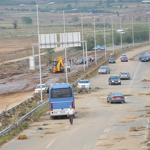 Committing to change*Rade Rajkovchevski and Zoran Dorevski look at Skopje’s involvement in an urban resilience project that seeks to mitigate city risks in the face of climate change