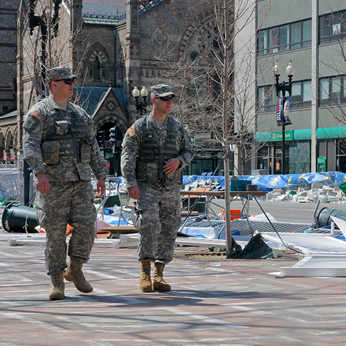 Disasters and the workplace*Hollis Stambaugh looks at countermeasures for business resilience in the face of floods, fires, active shooters, terrorist attacks and other events 