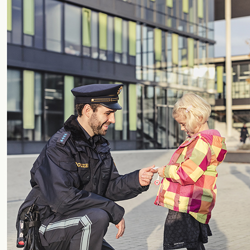 Building safer societies- A framework for trust*Trust has to be earned. Laurence Marzell presents a scalable transferable architecture for community policing, which is helping to build a bedrock of trust between citizens, law enforcement and other stakeholders