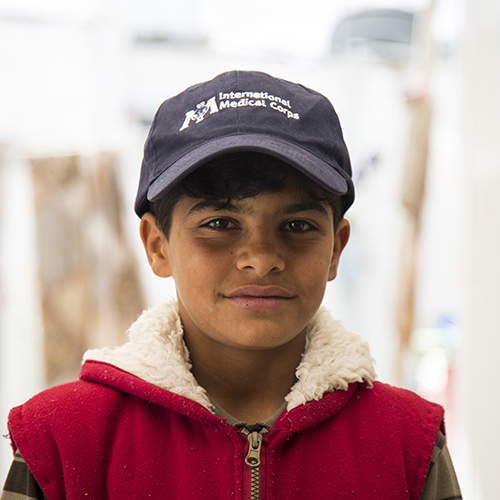 Child refugees helping others to stay healthy*Zaid Jalood, Community Health Officer with the International Medical Corps, reports on a project that has trained young displaced people in Iraq as community health workers to help prevent the health issues that can be endemic in refugee camps