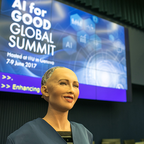 Leveraging AI for good*AI has enormous potential for social good, says Houlin Zhao of the ITU, but we need paths forward for safe, trusted, ethical solutions 