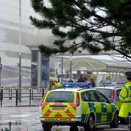 Vehicles as terrorist weapons*David Stewart was Silver Command during the Glasgow Airport terrorist attack ten years ago. Here, he outlines how security measures have since deterred attacks using vehicles at airports 