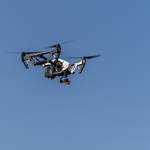 Small drones in search and rescue*Gemma Alcock and David Lane describe a newly-launched course for emergency services operators that provides familiarisation with the techniques for using UAVs and RPAS in search and rescue