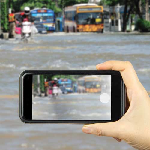 Social Media- The new frontier*Ludovic Blay and Patrick Lagadec describe how a volunteer network in France is helping the emergency authorities to embrace social media for emergency management