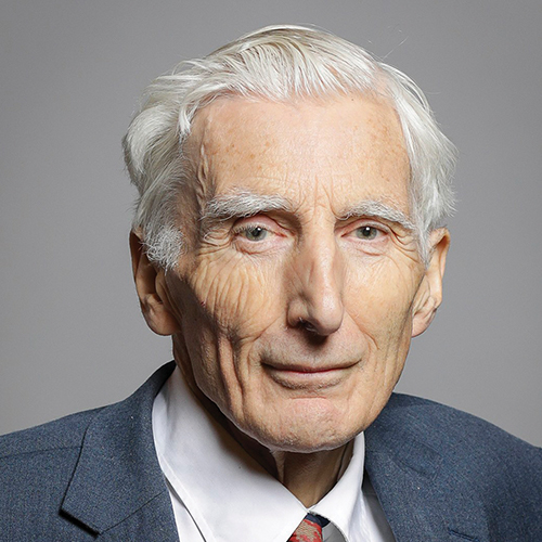 Frontline: Lord Martin Rees*Claire Sanders speaks to the Astronomer Royal about existential threats, climate and astrophysics