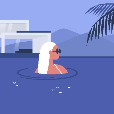 Wealthy elite's swimming pools worsen global water crisis*May 2023: As urban populations surge, the unsustainable water practices of wealthy elites are pushing communities into water crises. 
