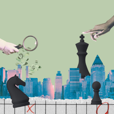 Working well in uncertainty and chaos*August 2025: In an era defined by disruption and uncertainty, how can we lead with clarity and confidence? Amanda Coleman explores this question, offering insights for those navigating the unpredictable
