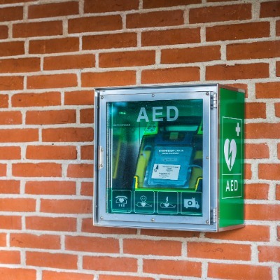 One device, three purposes: What do we need from automatic external defibrillators?*We have seen these devices evolve from hospital tools to public lifesavers; however, are current models meeting the diverse needs of their users? asks Stephen Hines