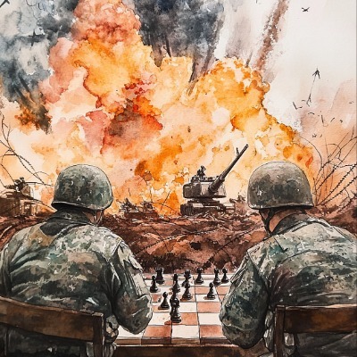 The fine line of intervention and invasion*Tabasom Mahjub investigates when and how humanitarian interventions go wrong, highlighting challenges to legitimacy, legality, and distortion of the rhetoric