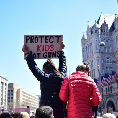 US children and gun violence*Jennifer Hesterman dissects gun violence in the US and how children are turning out to be the biggest casualty