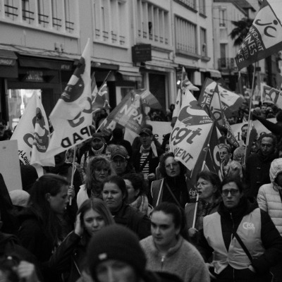 Exploring the psychology behind collective action*Protests and riots are rarely spontaneous and are often the symptoms of unrest and the manifestation of a deep malaise, says Matt Minshall