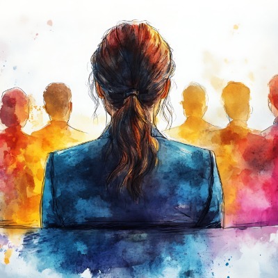 Weaker response: Women in the room, but not in the decision*Crisis management systems depend on diverse perspectives to function effectively. Yet survey findings indicate that key decision-making environments still marginalise women's voices. Amanda Coleman reports