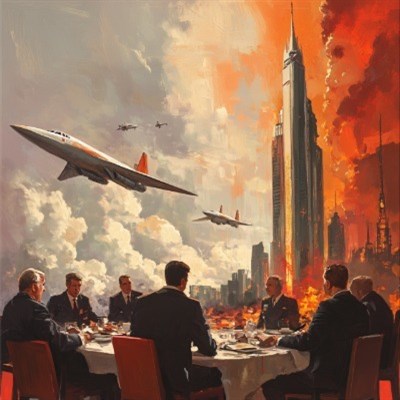 Planning for the unthinkable*Businesses in the Gulf are rewriting the playbook for stability, adapting operations, security, and strategy to navigate the US-Iran conflict, says Paolo Napolitano