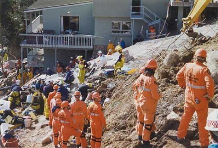 Thredbo landslide