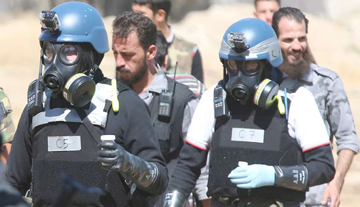 UN-Weapons-Inspectors-in-Syria