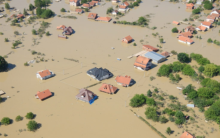 UNDAC-Serbia---Aerial-Overview