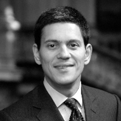 David Miliband