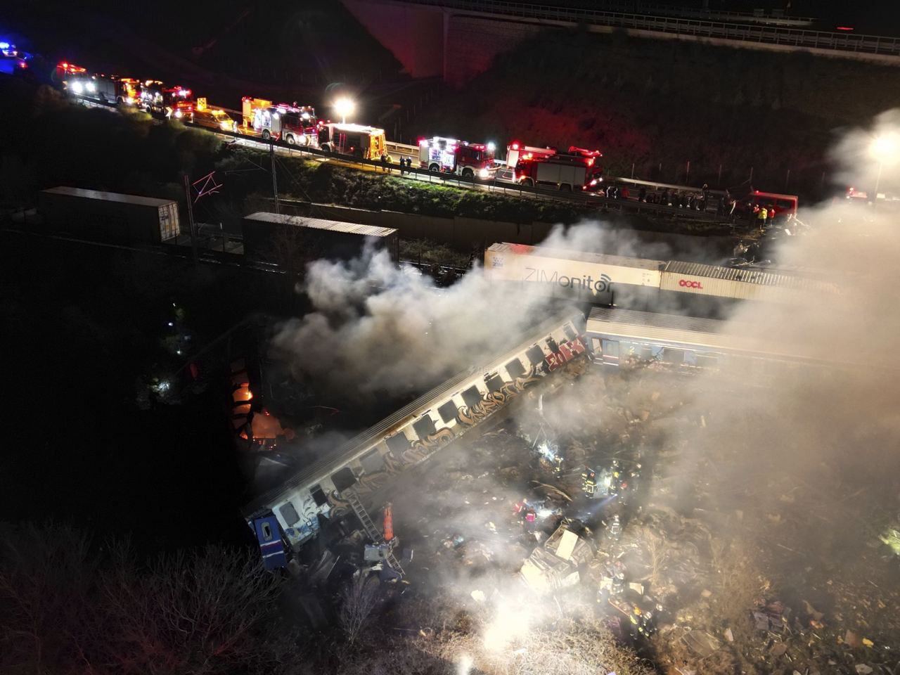 Geeece Train