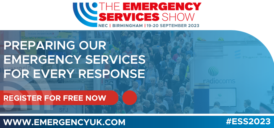 WWW.EMERGENCYUK.COM #ESS2023