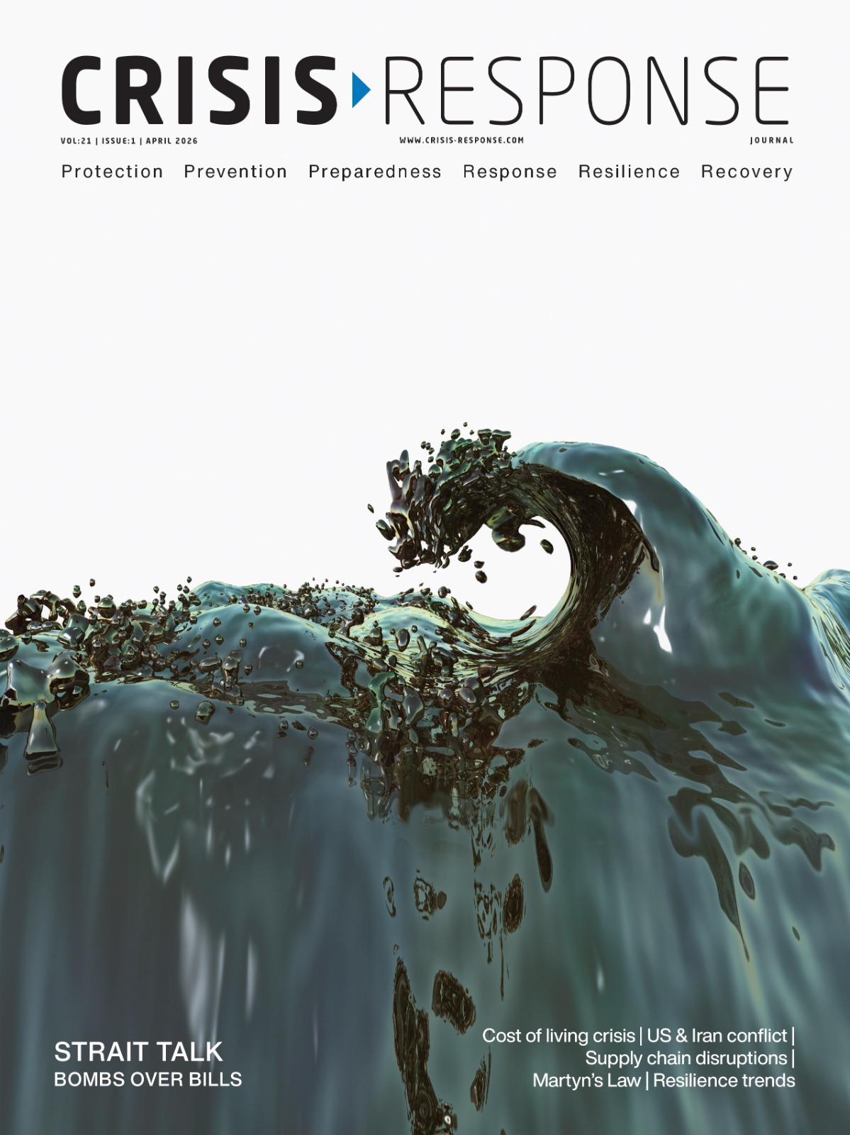 Cover April 2026