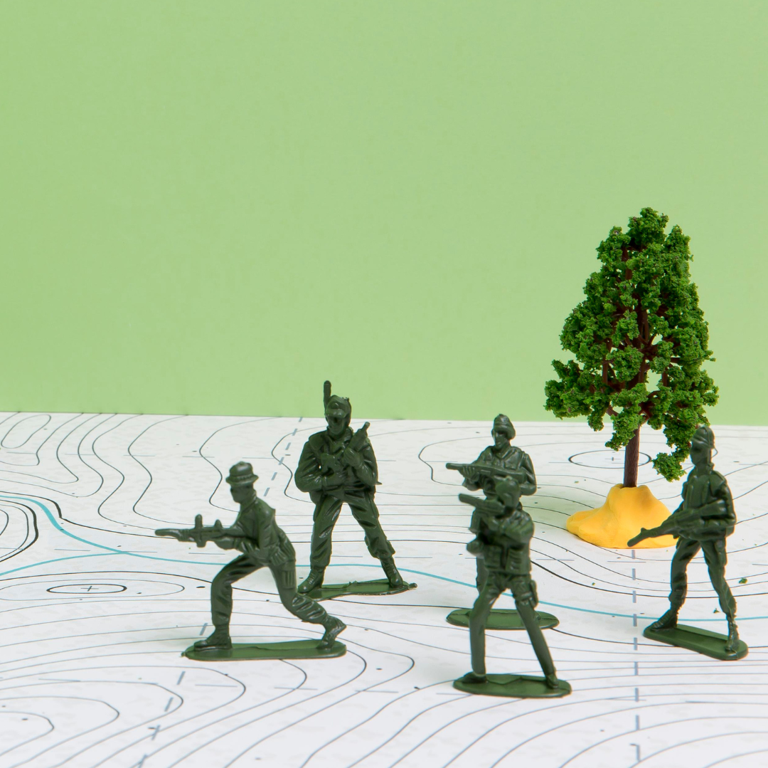 Military foreign policy (2)