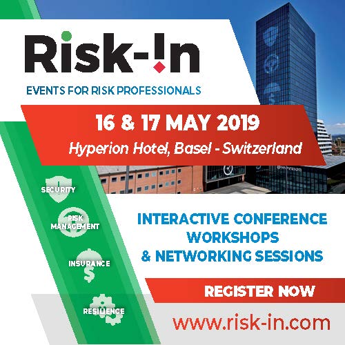 Risk-!n conference 2nd Edition 