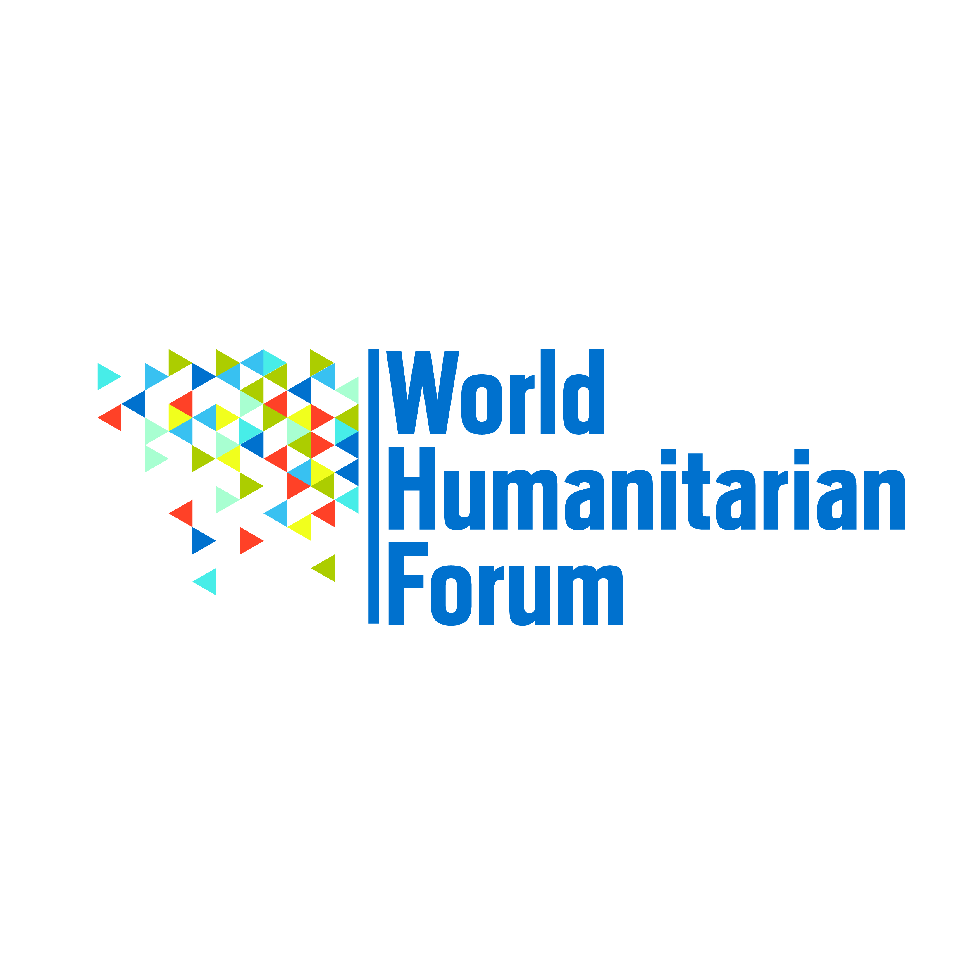 World Humanitarian Forum (WHF) 2019 