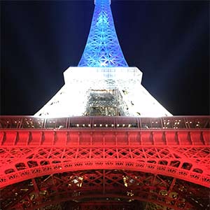 Recent events affect tourism in France 