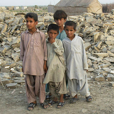 Pakistan: Unfulfilled promises... Baloch earthquake victims still await help 
