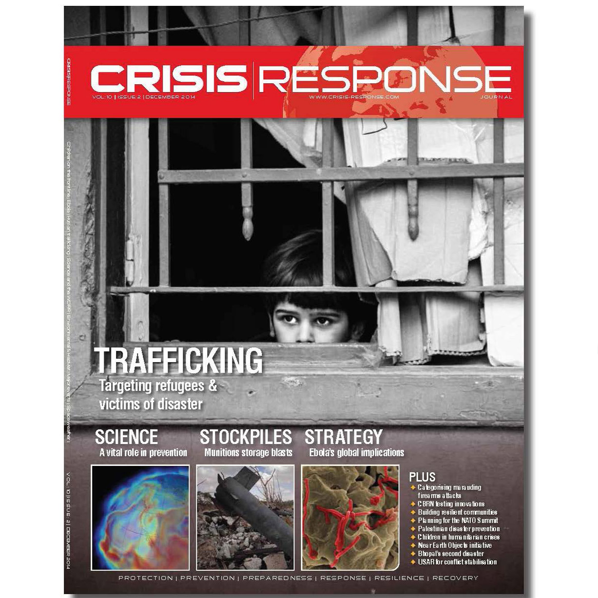 CRJ Issue 10:2, Winter 2014 