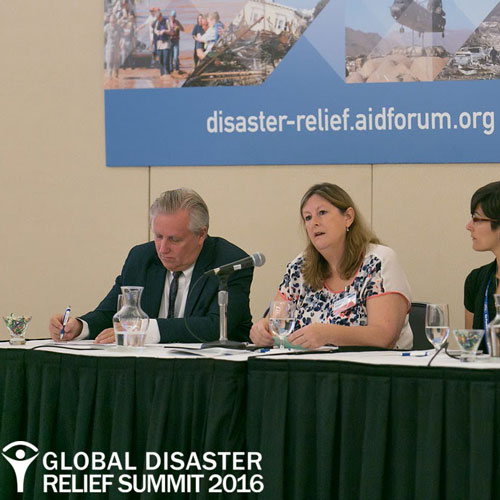 World Renowned Humanitarian Experts Gathered at Global Disaster Relief Summit 2016 