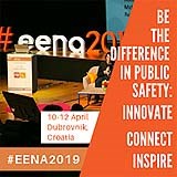 Be the difference: Innovate, connect and inspire at this year's EENA conference 