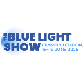 Blue Light Show