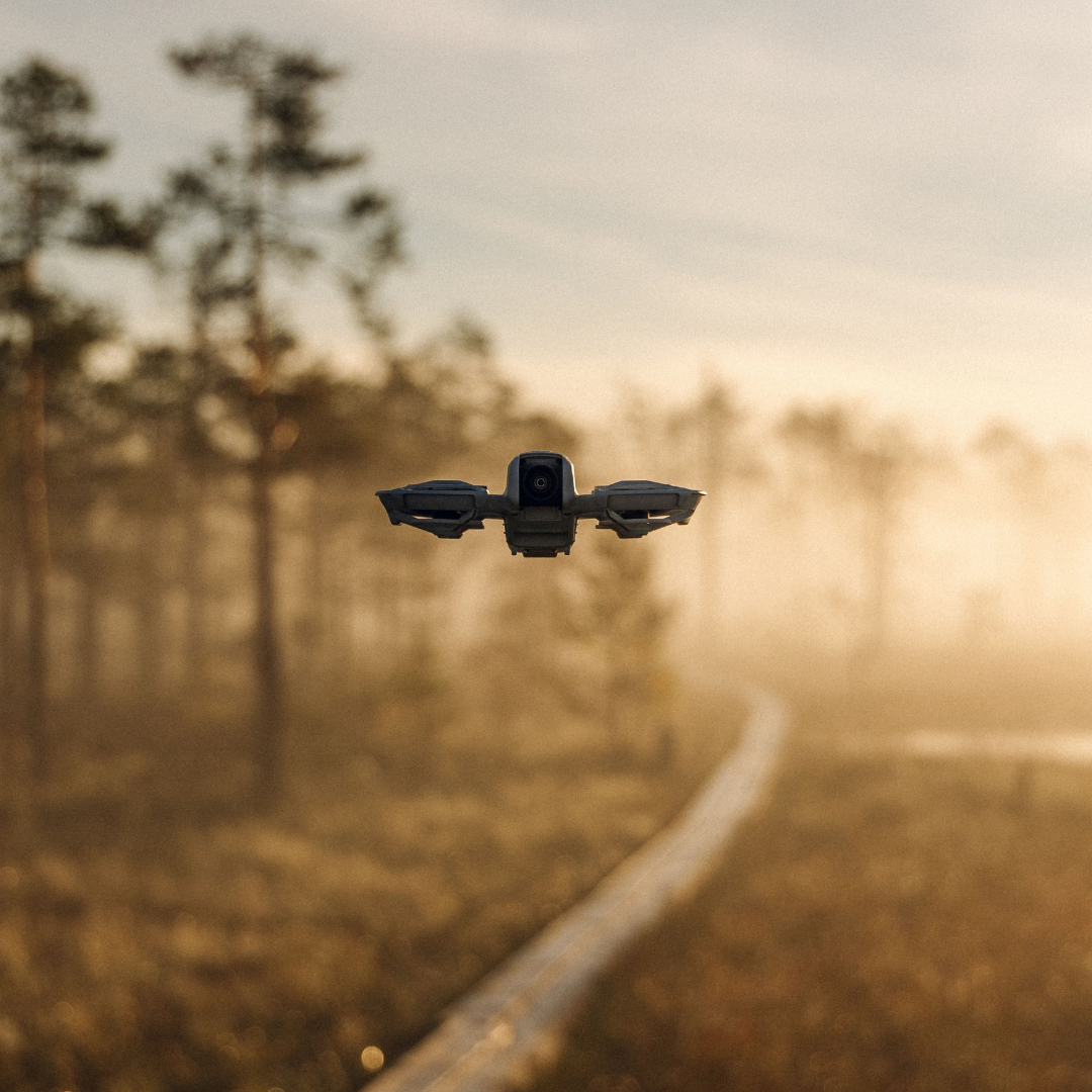 Keeping drones in the air